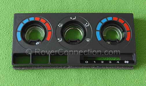 Factory Genuine OEM Heater A/C Controller Panel Land Range Rover Discovery
